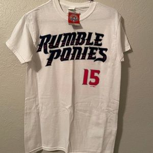 Rumble Ponies T-shirt